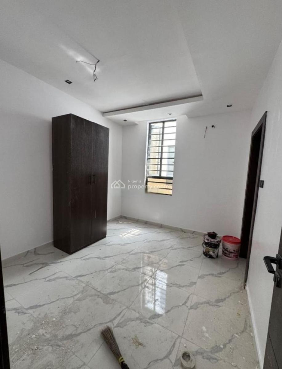 Brand New 3 Bedroom Apartment with Bq, Lekki Phase 1, Lekki, Lagos, Flat / Apartment for Rent