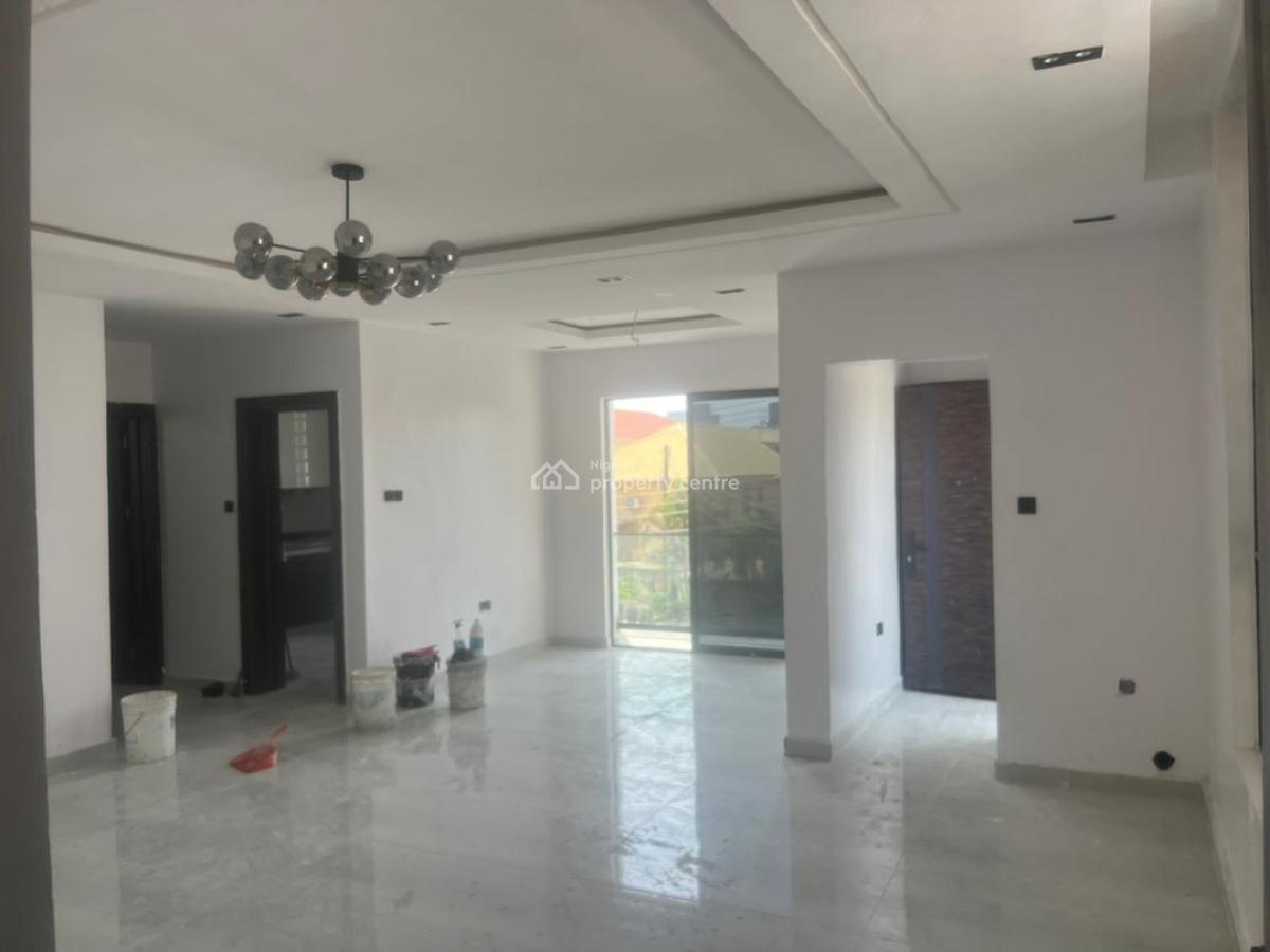 Brand New 3 Bedroom Apartment with Bq, Lekki Phase 1, Lekki, Lagos, Flat / Apartment for Rent