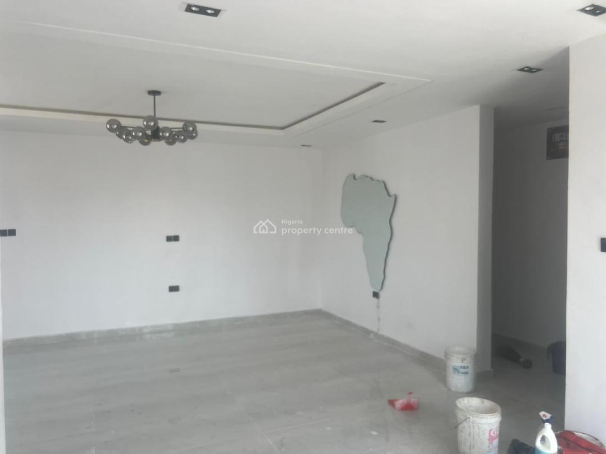 Brand New 3 Bedroom Apartment with Bq, Lekki Phase 1, Lekki, Lagos, Flat / Apartment for Rent
