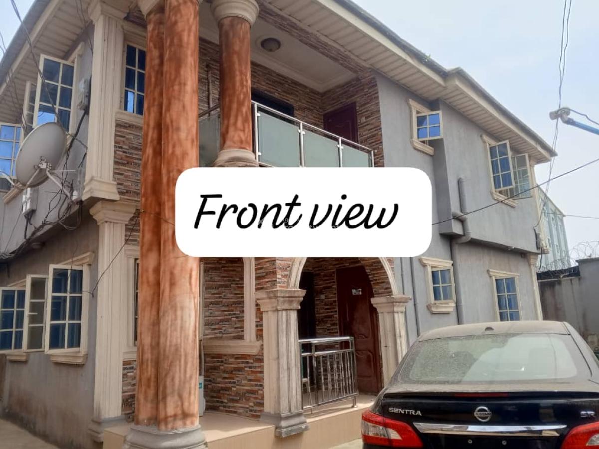 Blocks of Flat, Council, Idimu, Lagos, Flat / Apartment for Sale