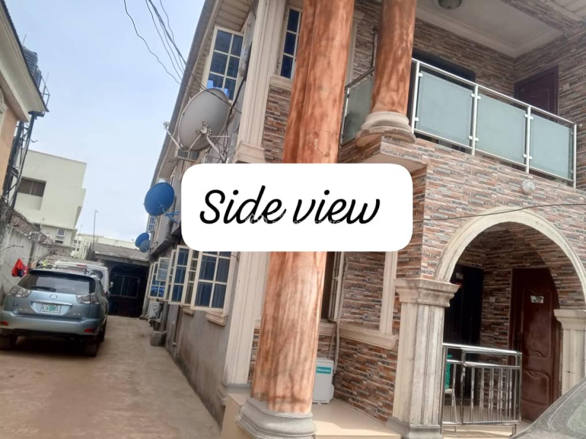 Blocks of Flat, Council, Idimu, Lagos, Flat / Apartment for Sale