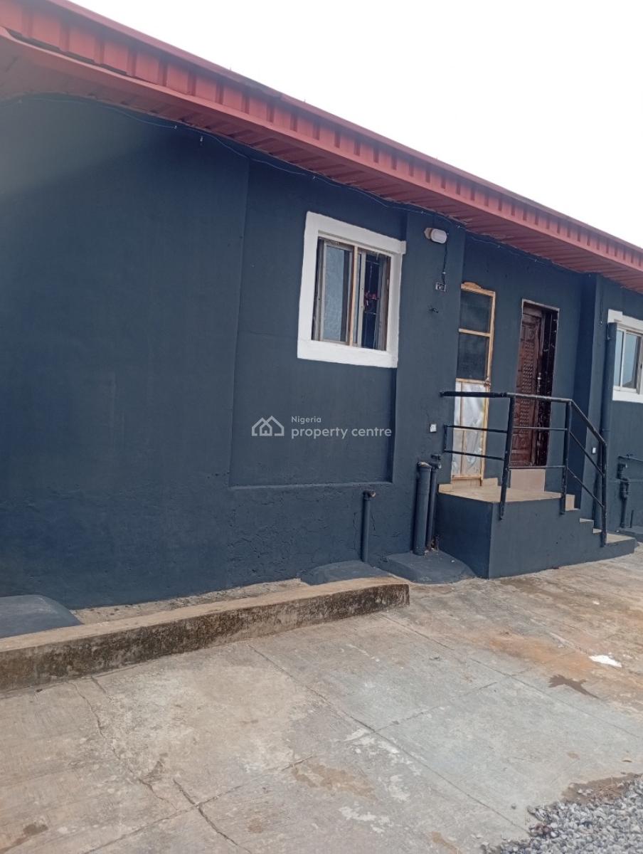 Executive Mini Flat, Cele Bus Stop Alagbole Via Ojodu Berger, Ojodu Berger, Ojodu, Lagos, Mini Flat (room and Parlour) for Rent