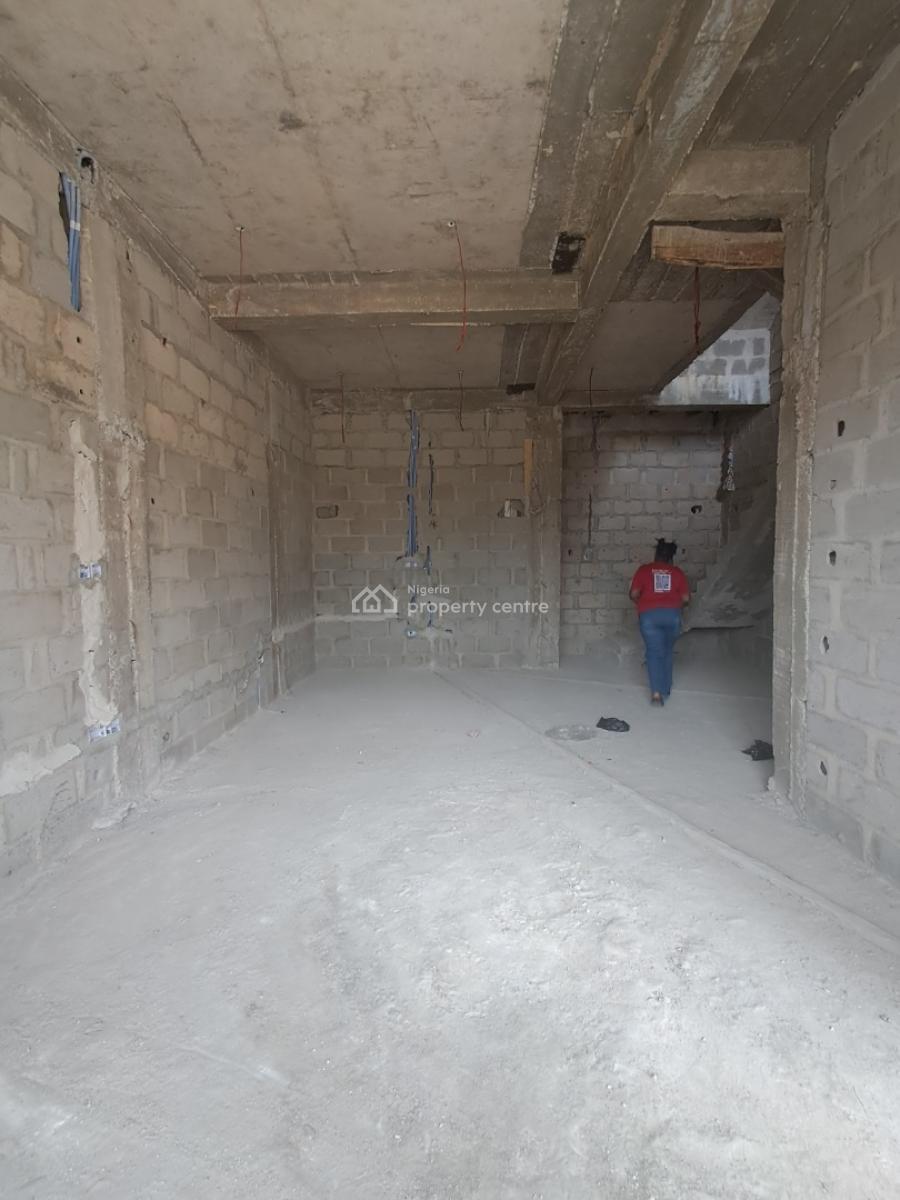 Stunning 3 Bedroom Terrace Duplex in a Beautiful Mini Estate, Adjacent Lagos Business School, Abraham Adesanya, Ajah, Lagos, Terraced Duplex for Sale