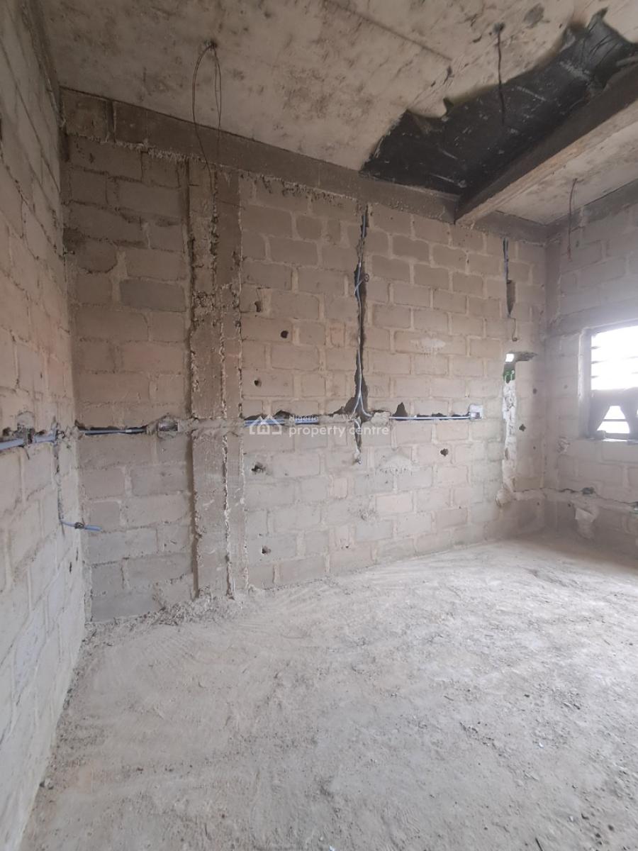 Stunning 3 Bedroom Terrace Duplex in a Beautiful Mini Estate, Adjacent Lagos Business School, Abraham Adesanya, Ajah, Lagos, Terraced Duplex for Sale