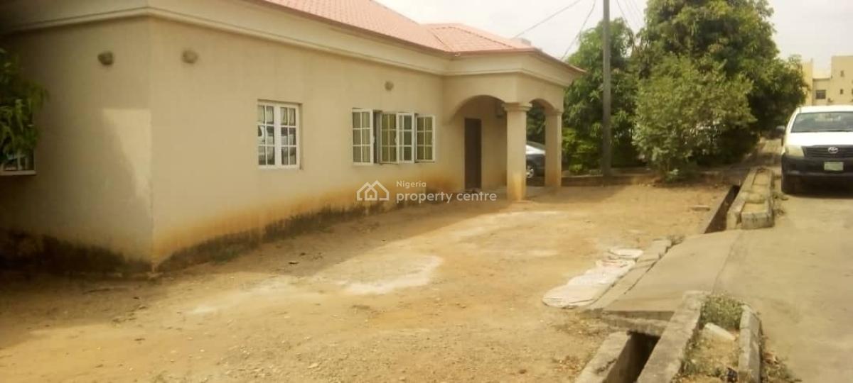 Connerpiece Detached 3 Bedroom Bungalow, Maitama District, Abuja, Detached Bungalow for Sale
