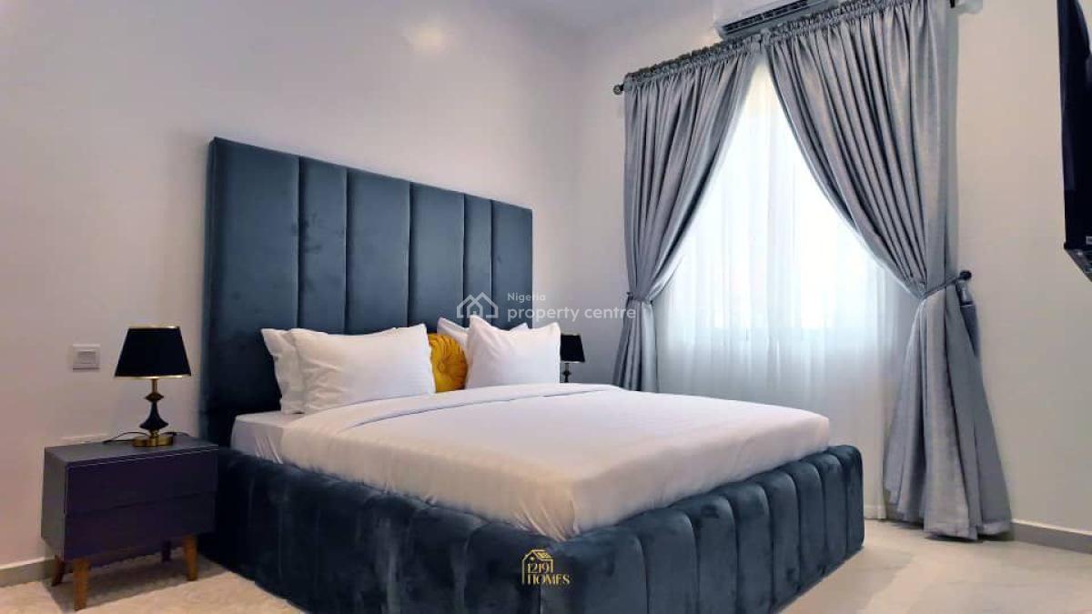 Fully Furnished and Serviced 2 Bedroom Flat (no Bq) on The First Floor, Old Ikoyi, Ikoyi, Lagos, Flat / Apartment for Rent