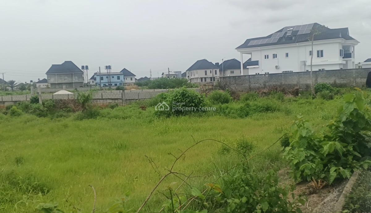 Land Measuring 900 Square Meters, Beechwood Estate, Imalete Alafia, Ibeju Lekki, Lagos, Residential Land for Sale