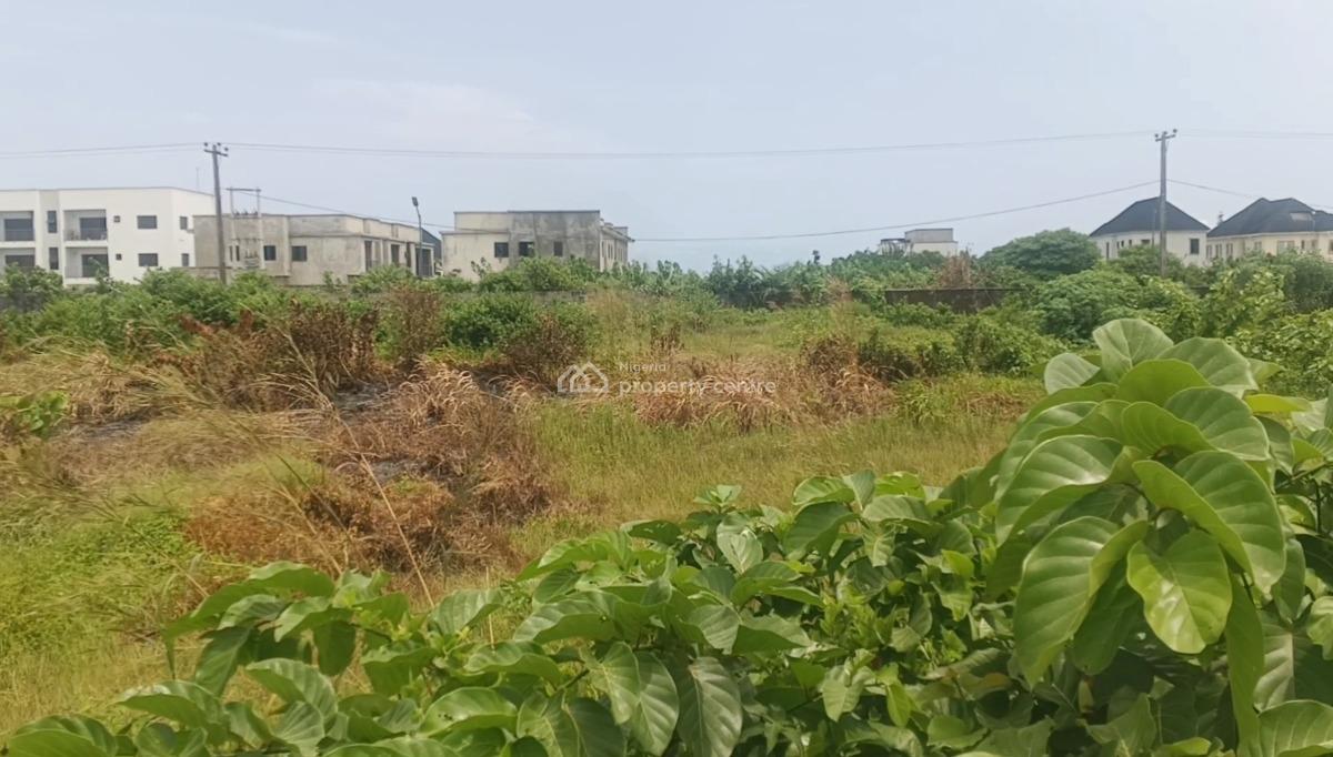 Land Measuring 900 Square Meters, Beechwood Estate, Imalete Alafia, Ibeju Lekki, Lagos, Residential Land for Sale
