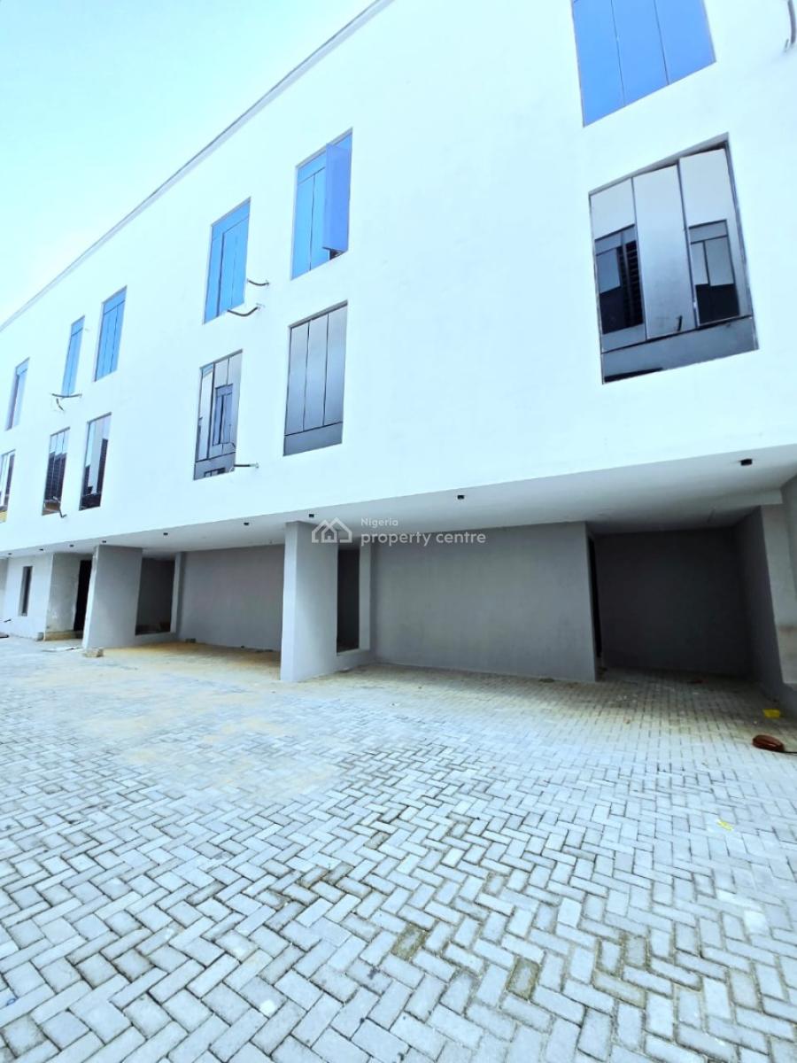 Luxury 4 Bedroom Terrace Duplex, Ikate Elegushi, Lekki, Lagos, Terraced Duplex for Sale