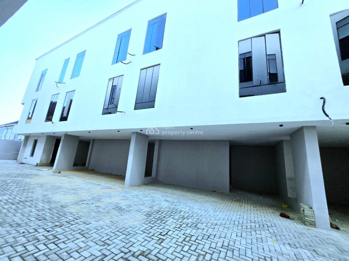 Luxury 4 Bedroom Terrace Duplex, Ikate Elegushi, Lekki, Lagos, Terraced Duplex for Sale