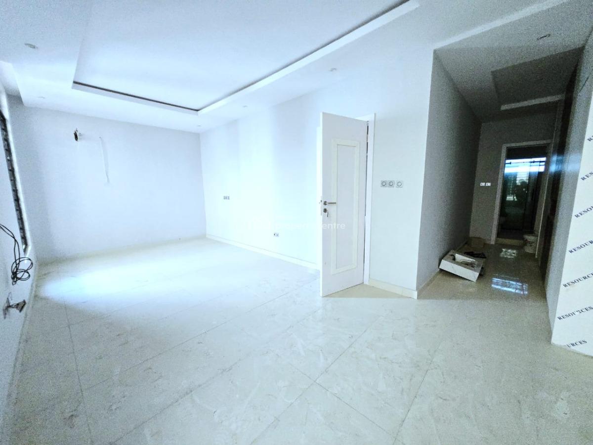 Luxury 4 Bedroom Terrace Duplex, Ikate Elegushi, Lekki, Lagos, Terraced Duplex for Sale