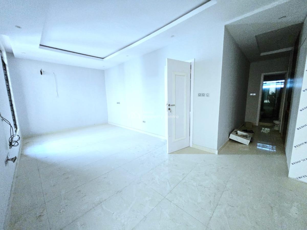 Luxury 4 Bedroom Terrace Duplex, Ikate Elegushi, Lekki, Lagos, Terraced Duplex for Sale