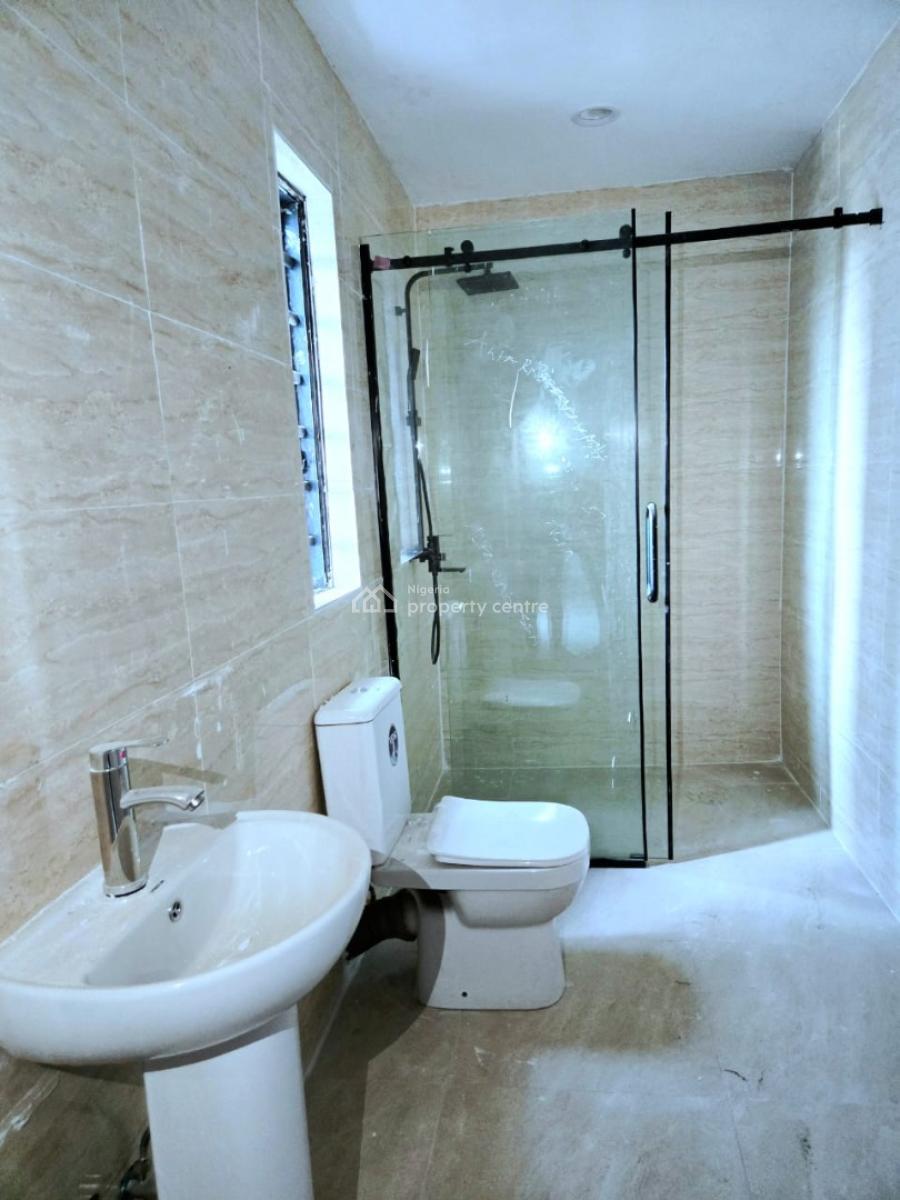 Luxury 4 Bedroom Terrace Duplex, Ikate Elegushi, Lekki, Lagos, Terraced Duplex for Sale