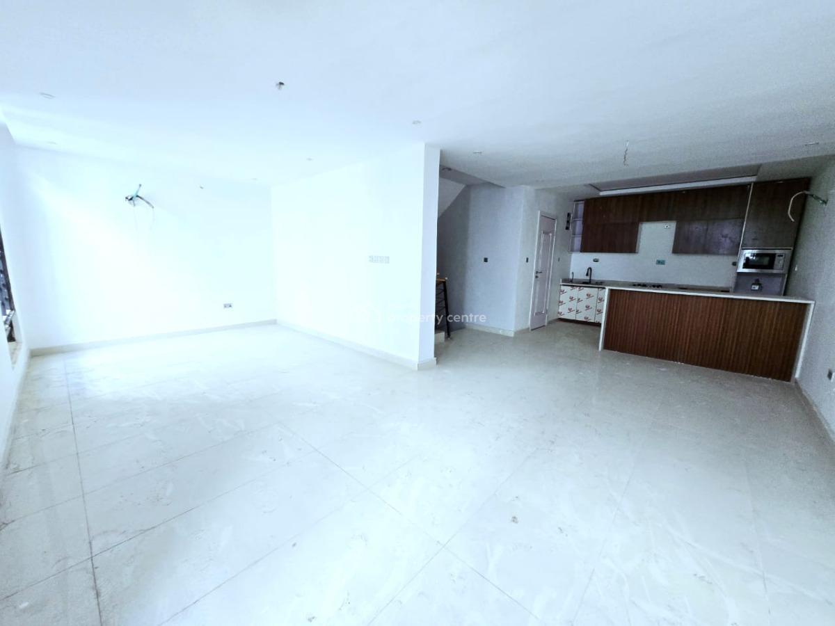 Luxury 4 Bedroom Terrace Duplex, Ikate Elegushi, Lekki, Lagos, Terraced Duplex for Sale