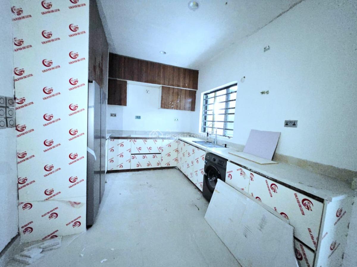 Luxury 4 Bedroom Terrace Duplex, Ikate Elegushi, Lekki, Lagos, Terraced Duplex for Sale