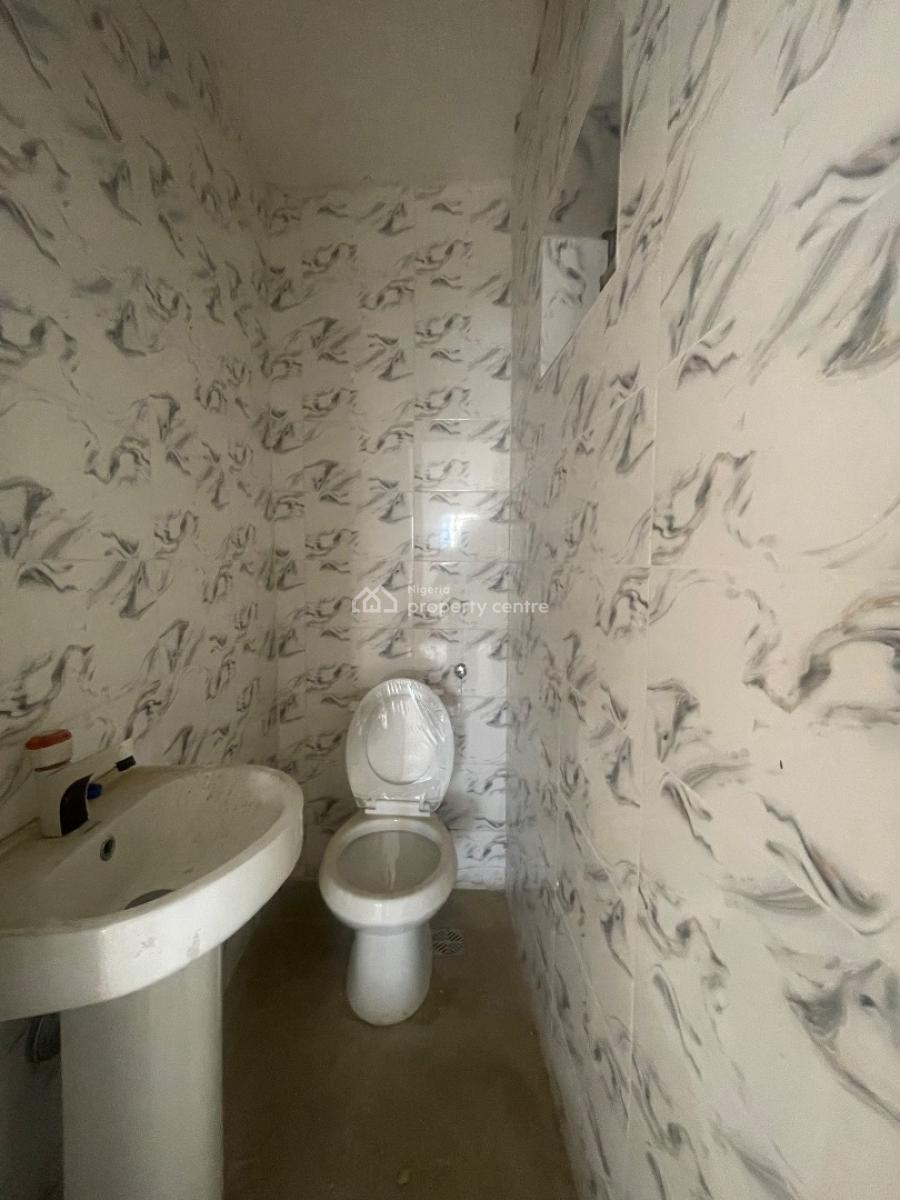 Newly Built 2 Bedroom, Gbagada, Lagos, Flat / Apartment for Rent