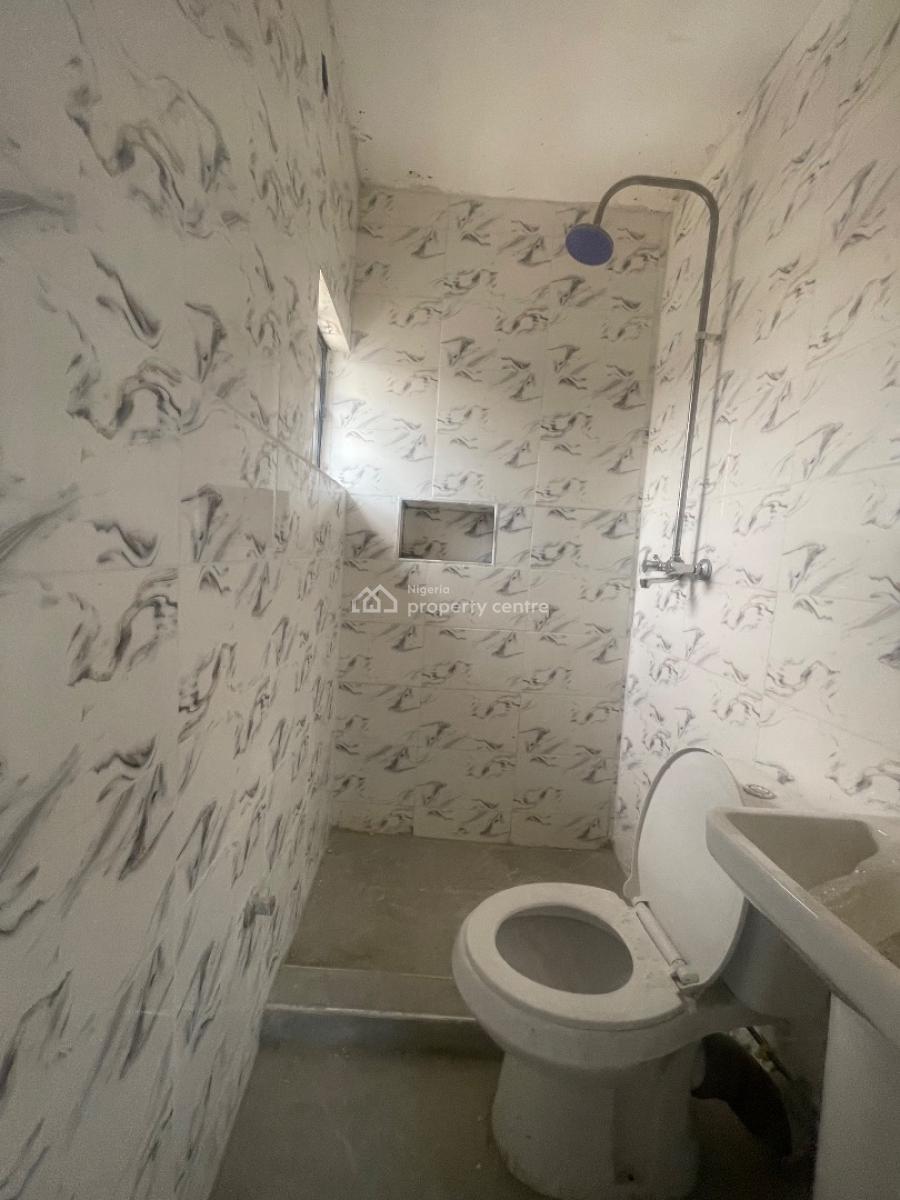 Newly Built 2 Bedroom, Gbagada, Lagos, Flat / Apartment for Rent
