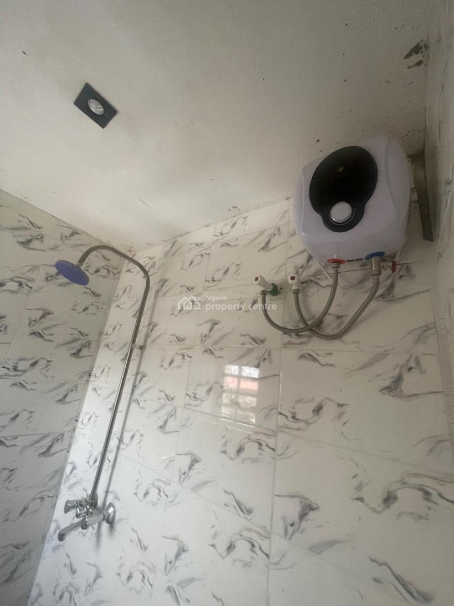 Newly Built 2 Bedroom, Gbagada, Lagos, Flat / Apartment for Rent
