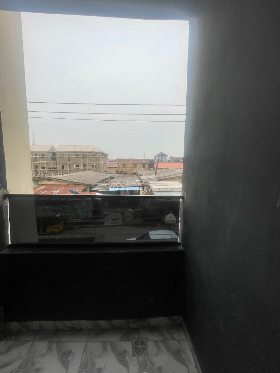 Newly Built 2 Bedroom, Gbagada, Lagos, Flat / Apartment for Rent