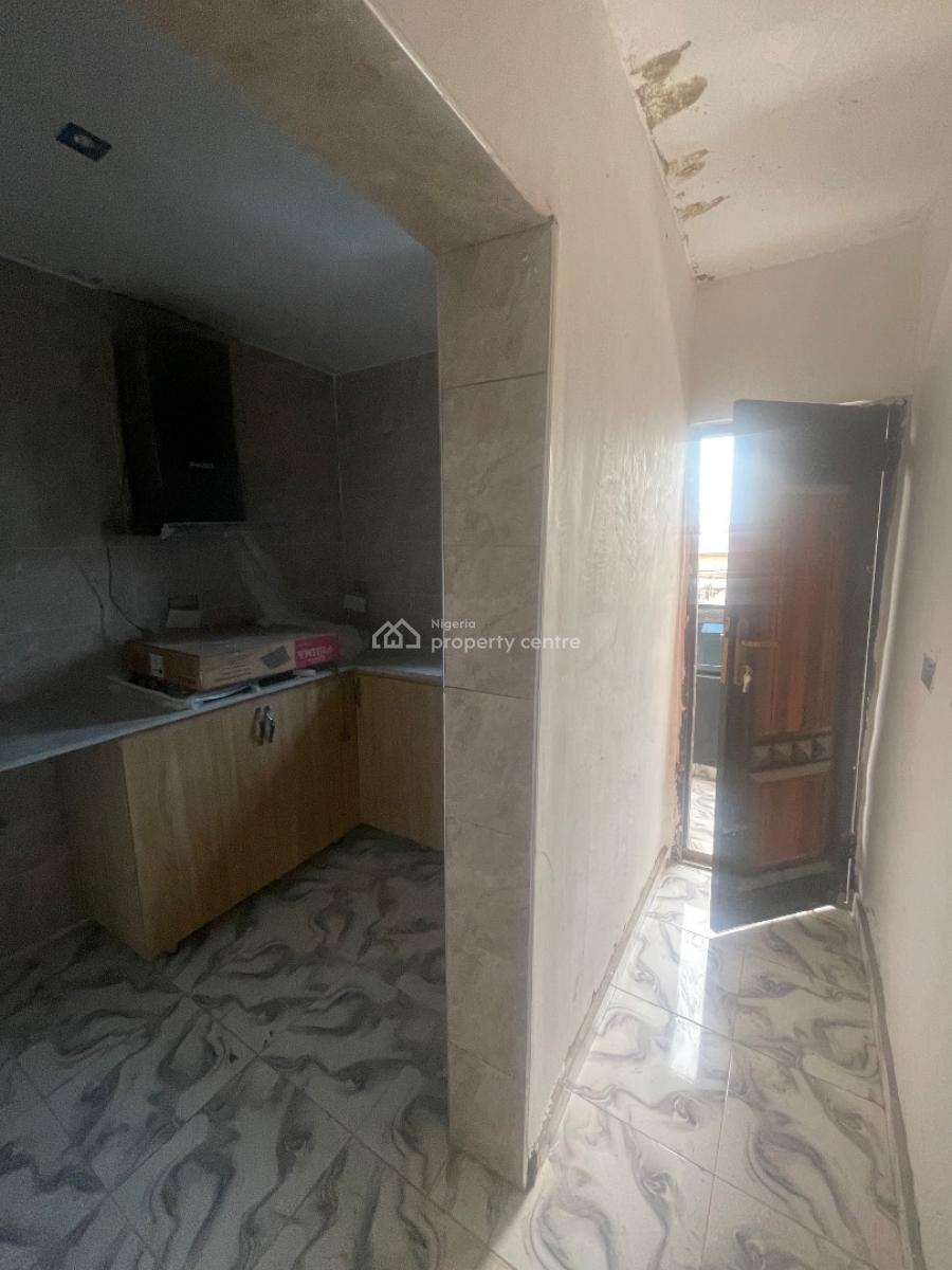 Newly Built 2 Bedroom, Gbagada, Lagos, Flat / Apartment for Rent