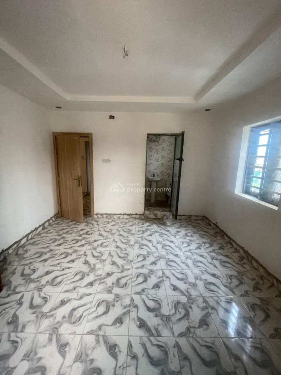 Newly Built 2 Bedroom, Gbagada, Lagos, Flat / Apartment for Rent