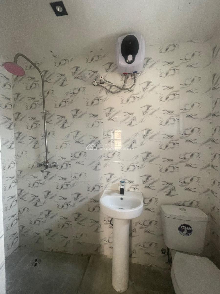 Newly Built 2 Bedroom, Gbagada, Lagos, Flat / Apartment for Rent