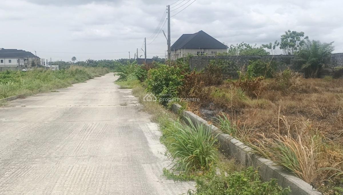 Land Measuring 900 Square Meters, Beechwood Estate, Imalete Alafia, Ibeju Lekki, Lagos, Residential Land for Sale