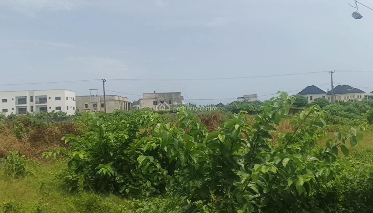 Land Measuring 900 Square Meters, Beechwood Estate, Imalete Alafia, Ibeju Lekki, Lagos, Residential Land for Sale