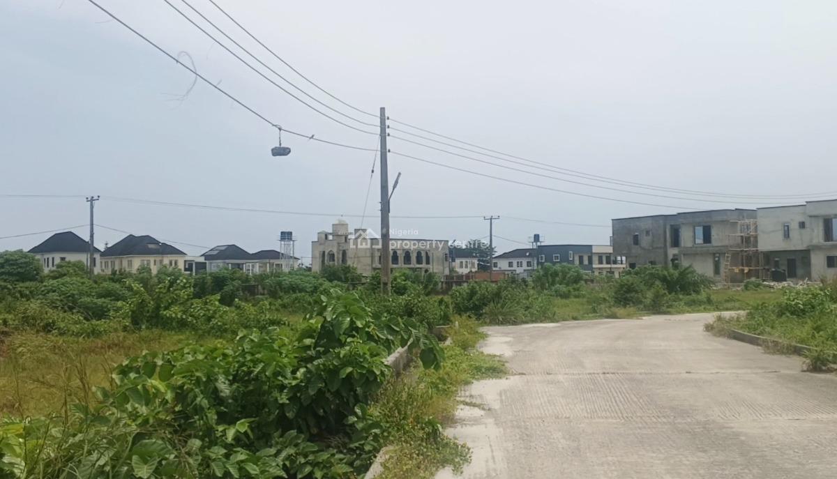 Land Measuring 900 Square Meters, Beechwood Estate, Imalete Alafia, Ibeju Lekki, Lagos, Residential Land for Sale
