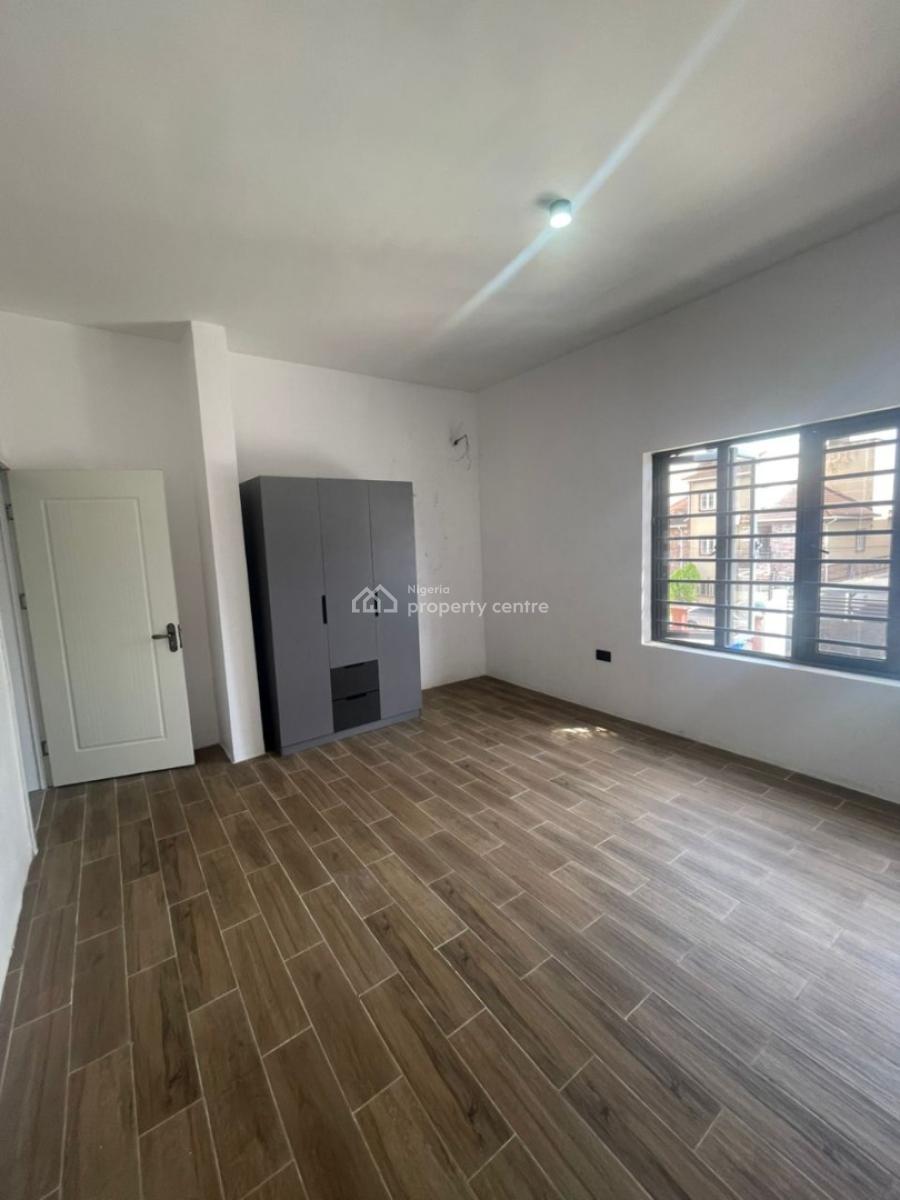 Fully Serviced 2 Bedroom First with Bq in a Secured Estate, Agungi, Lekki, Lagos, Flat / Apartment for Rent