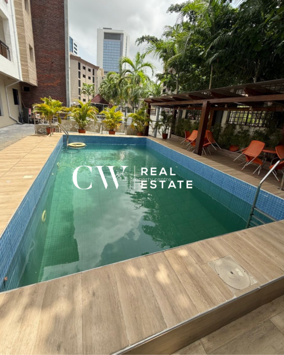 6 Units of 3 Bedroom Apartments, Victoria Island (vi), Lagos, Flat / Apartment for Rent