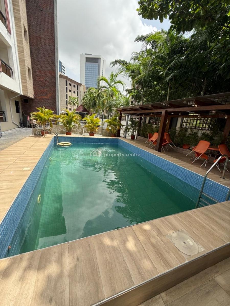 6 Units of 3 Bedroom Apartments, Victoria Island (vi), Lagos, Flat / Apartment for Rent