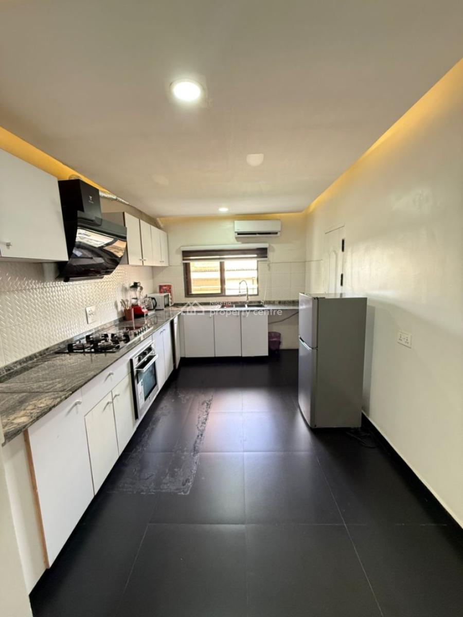 6 Units of 3 Bedroom Apartments, Victoria Island (vi), Lagos, Flat / Apartment for Rent