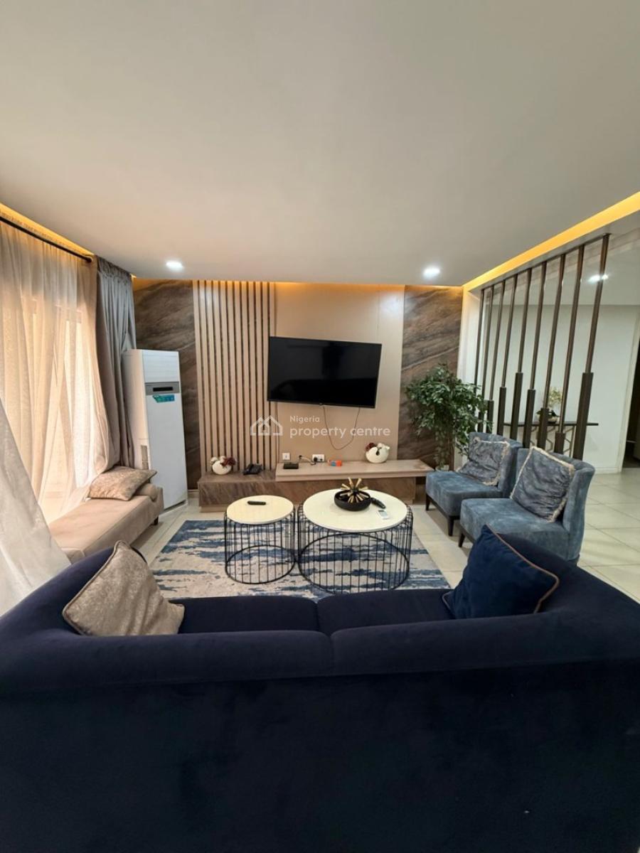 6 Units of 3 Bedroom Apartments, Victoria Island (vi), Lagos, Flat / Apartment for Rent