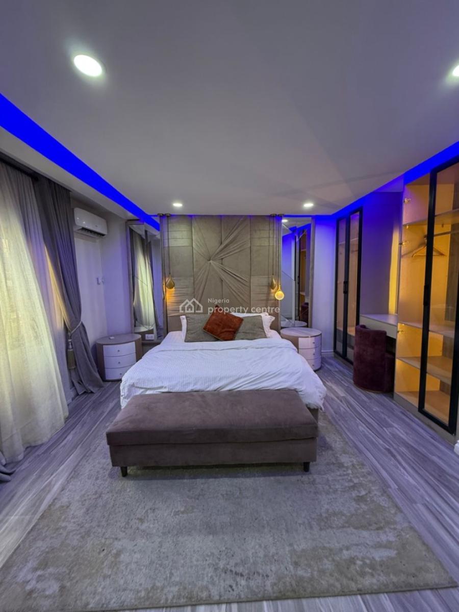 6 Units of 3 Bedroom Apartments, Victoria Island (vi), Lagos, Flat / Apartment for Rent