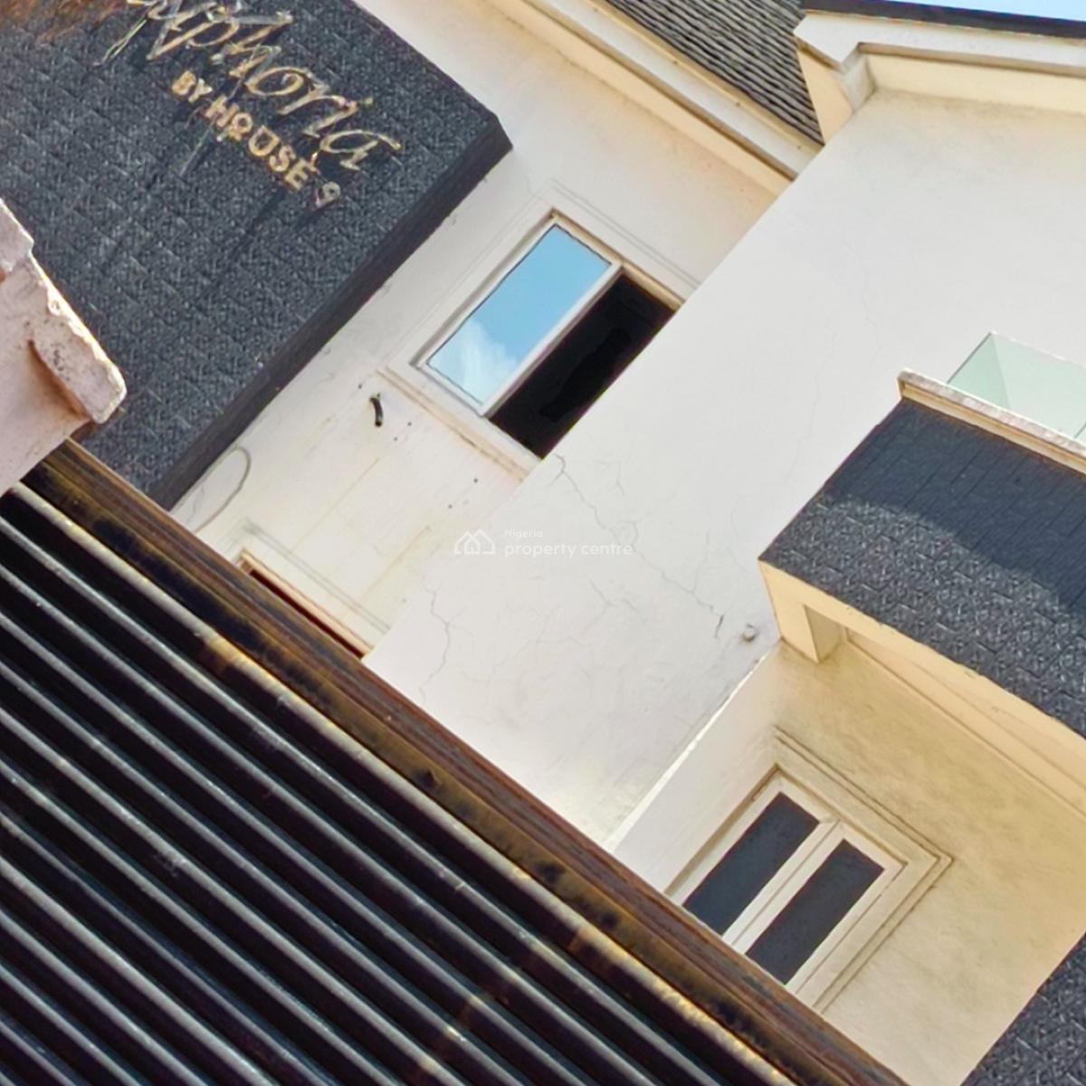 2 Units of 5 Bedroom Semi‑detached Houses  and   2 Units of 2 Bedroom Penthouse Flats, Off Adekoya Street, Oniru, Victoria Island (vi), Lagos, Hotel / Guest House for Rent