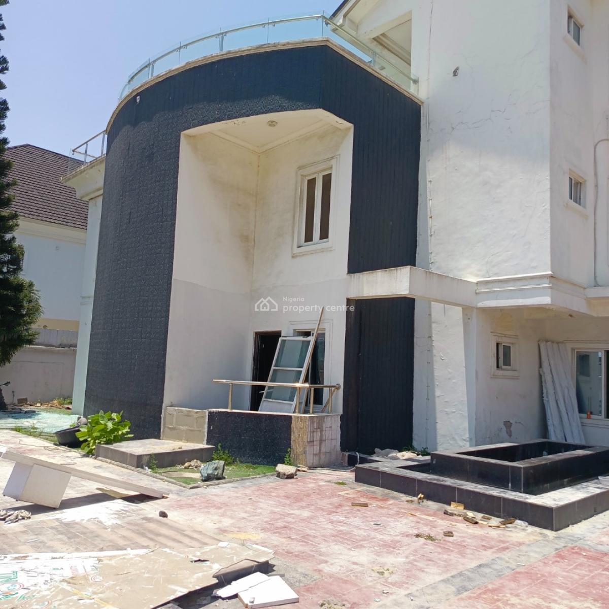 2 Units of 5 Bedroom Semi‑detached Houses  and   2 Units of 2 Bedroom Penthouse Flats, Off Adekoya Street, Oniru, Victoria Island (vi), Lagos, Hotel / Guest House for Rent