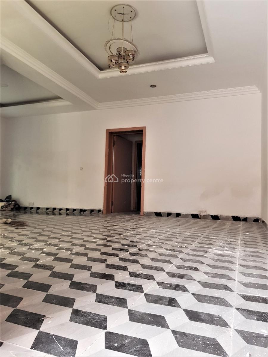 2 Bedroom Flat in a Serene and Secured Neighbourhood, Ground Floor, Ikota, Lekki, Lagos, Flat / Apartment for Rent