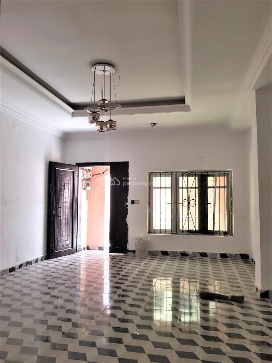 2 Bedroom Flat in a Serene and Secured Neighbourhood, Ground Floor, Ikota, Lekki, Lagos, Flat / Apartment for Rent