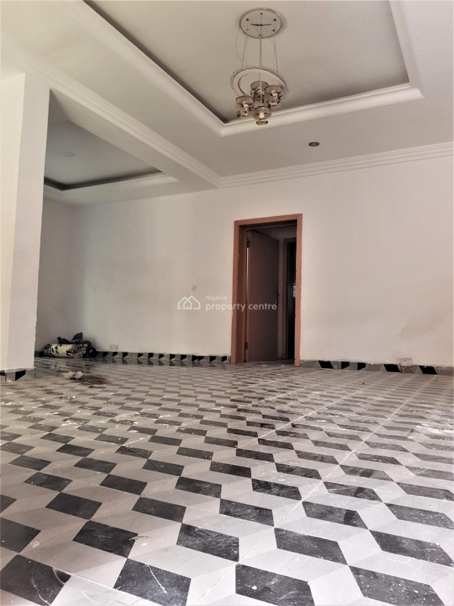 2 Bedroom Flat in a Serene and Secured Neighbourhood, Ground Floor, Ikota, Lekki, Lagos, Flat / Apartment for Rent