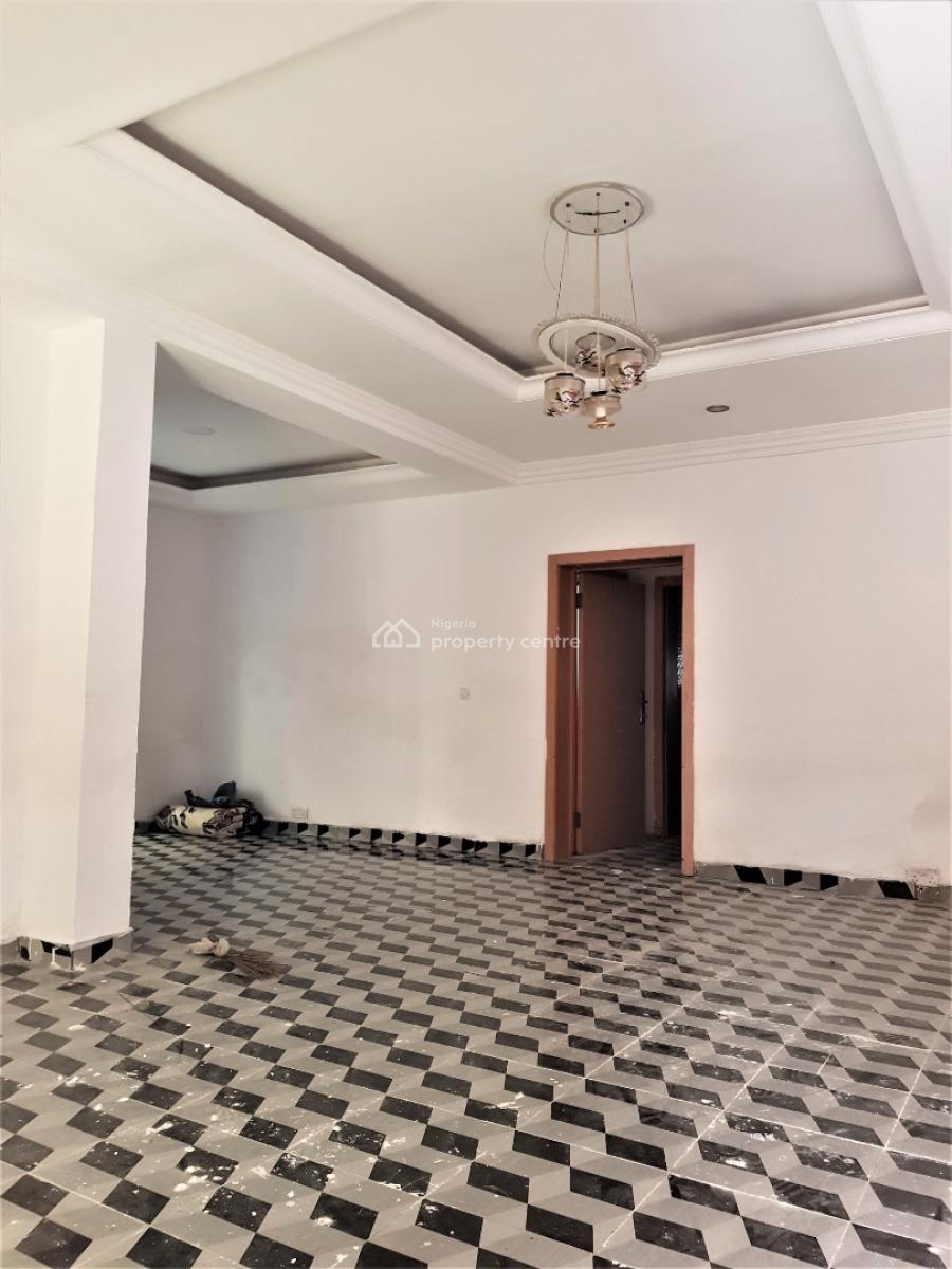 2 Bedroom Flat in a Serene and Secured Neighbourhood, Ground Floor, Ikota, Lekki, Lagos, Flat / Apartment for Rent