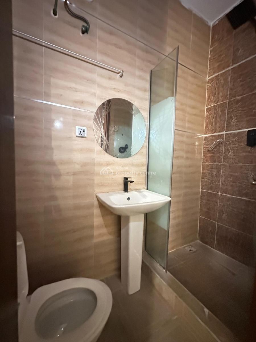 2 Bedroom Apartment, Chevron Drive, Lekki, Lagos, Flat / Apartment for Rent