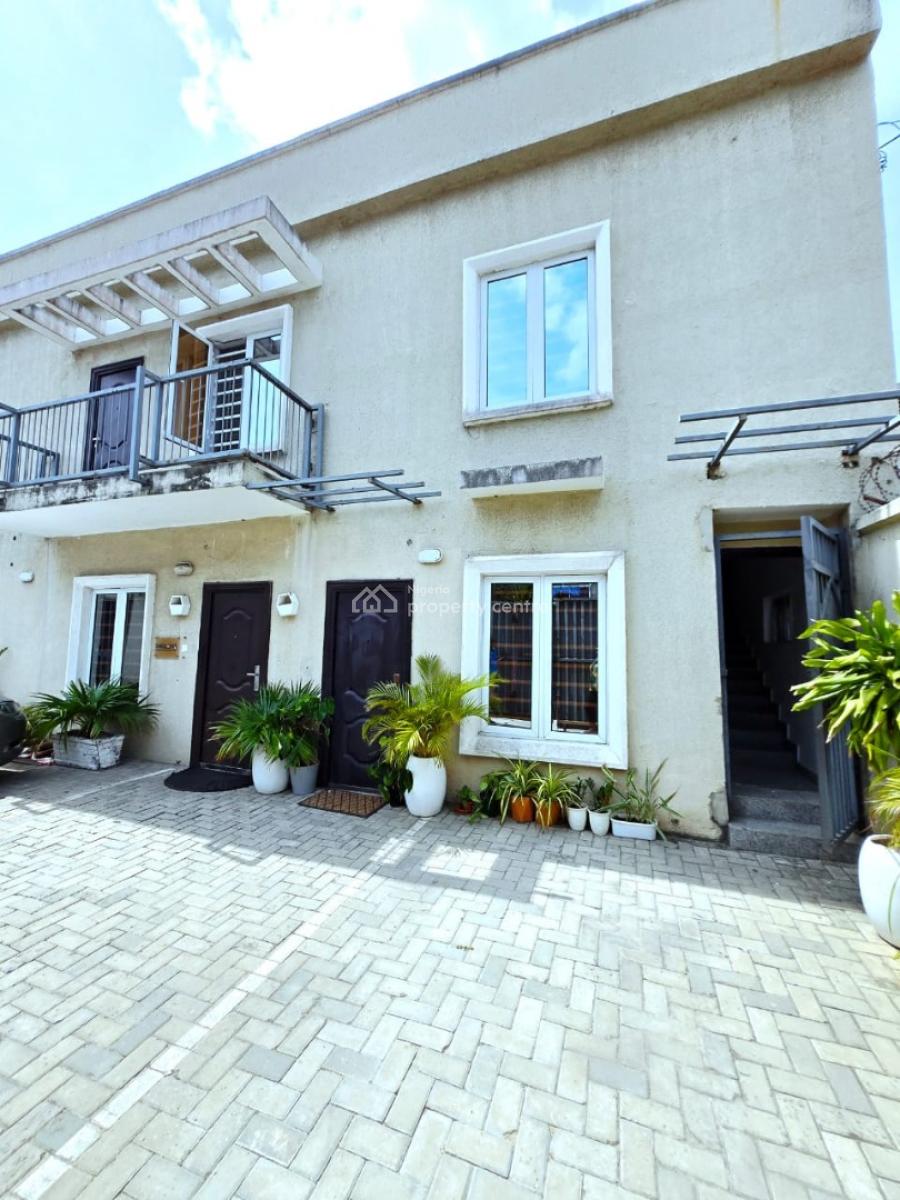 Fully Furnished and Spacious 1 Bedroom Apartment, Ikoyi, Lagos, Flat / Apartment for Rent