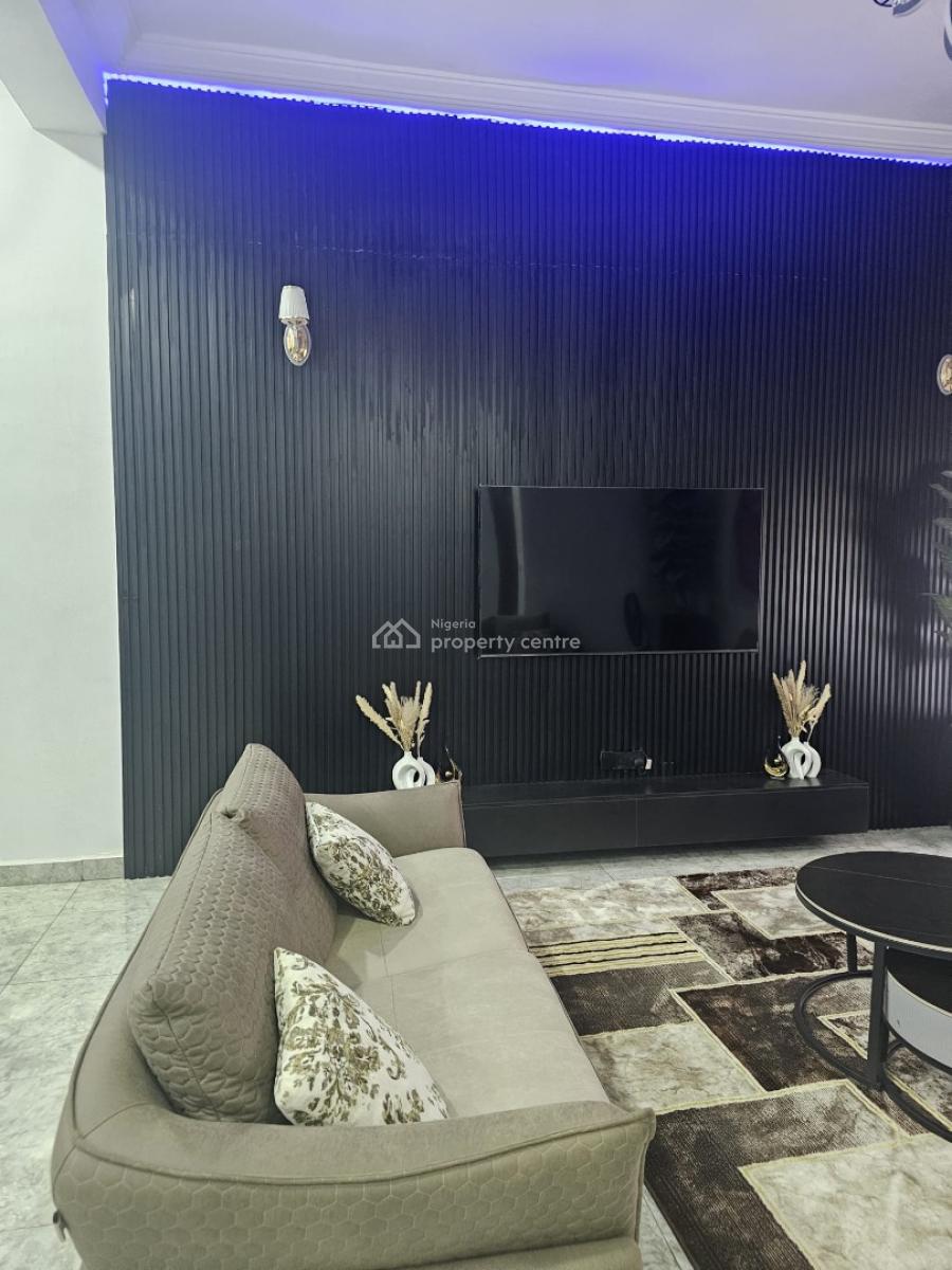 2 Bedroom Flat, By Abuja Manor Estate, Gaduwa, Abuja, Flat / Apartment for Rent