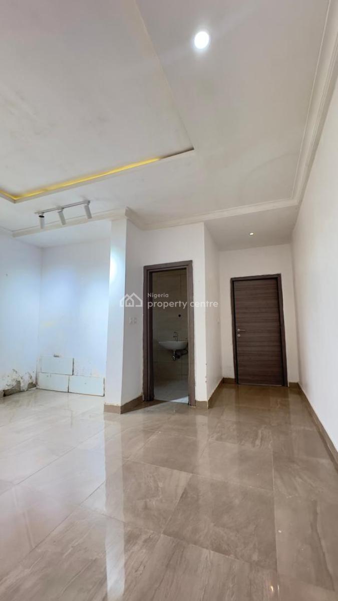 Spacious Bedroom and Parlour Apartment, Chevron, Lekki, Lagos, Mini Flat (room and Parlour) for Rent