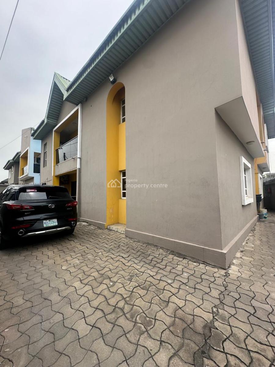 Well Maintained 3 Bedrooms Flat, Millennium Estate, Gbagada, Lagos, Flat / Apartment for Rent