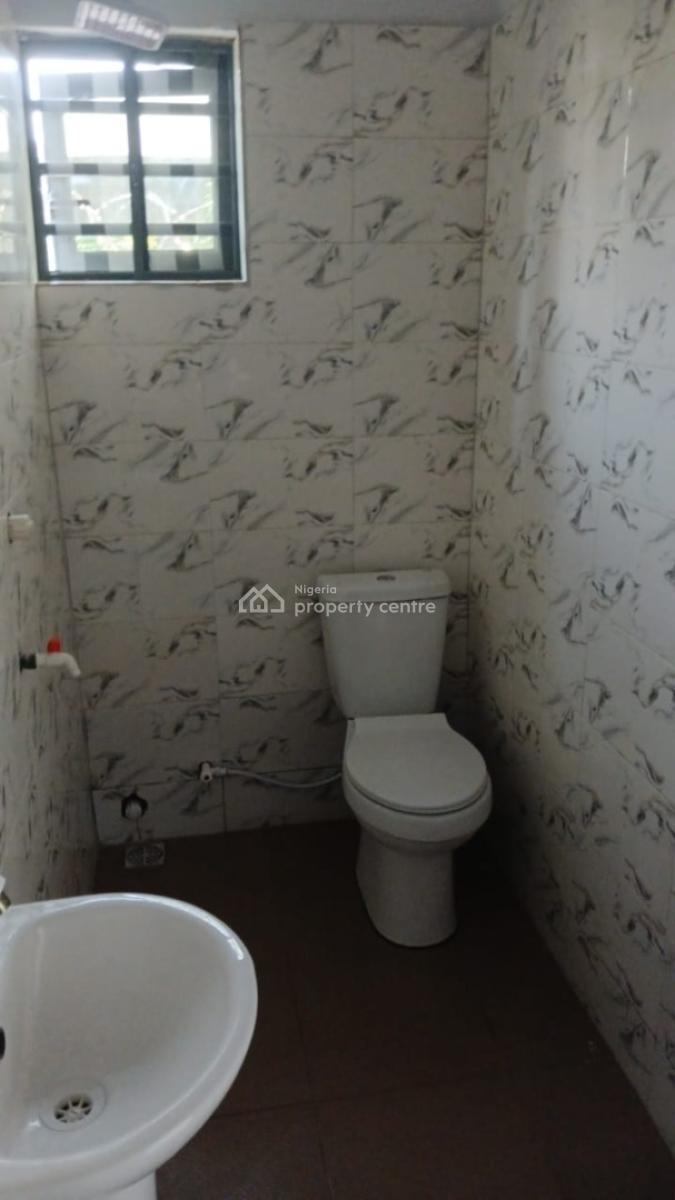 Newly Built Standard Self Contain, Ogombo, Lekki Phase 2, Lekki, Lagos, Self Contain (single Rooms) for Rent