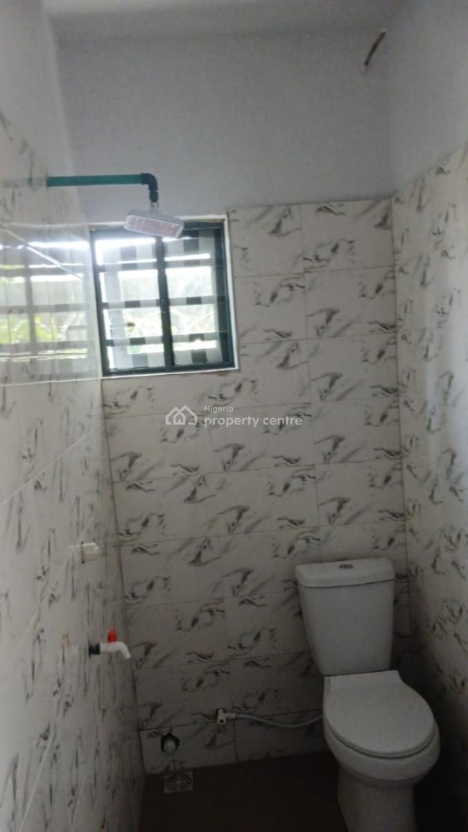 Newly Built Standard Self Contain, Ogombo, Lekki Phase 2, Lekki, Lagos, Self Contain (single Rooms) for Rent