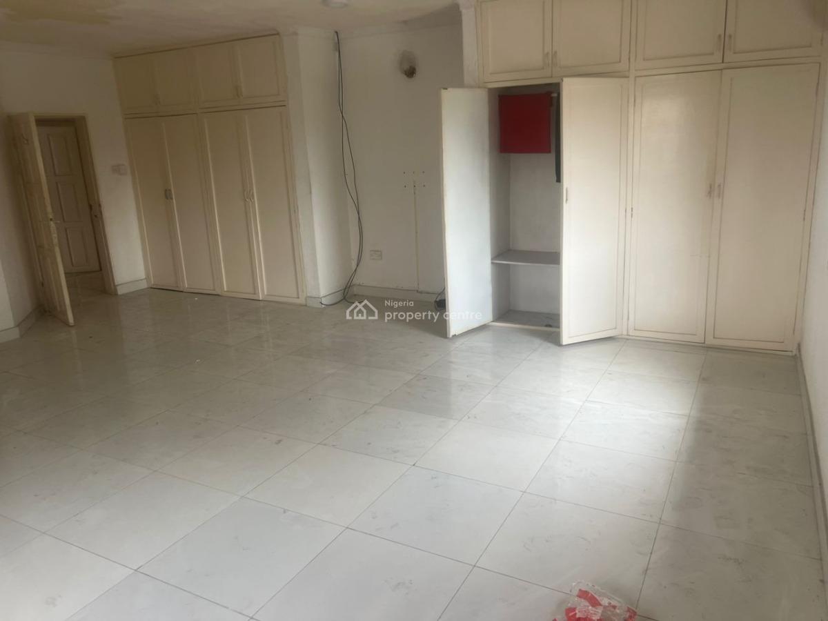 Very Spacious 4 Bedroom Penthouse with Bq, Lekki Phase 1, Lekki, Lagos, House for Rent