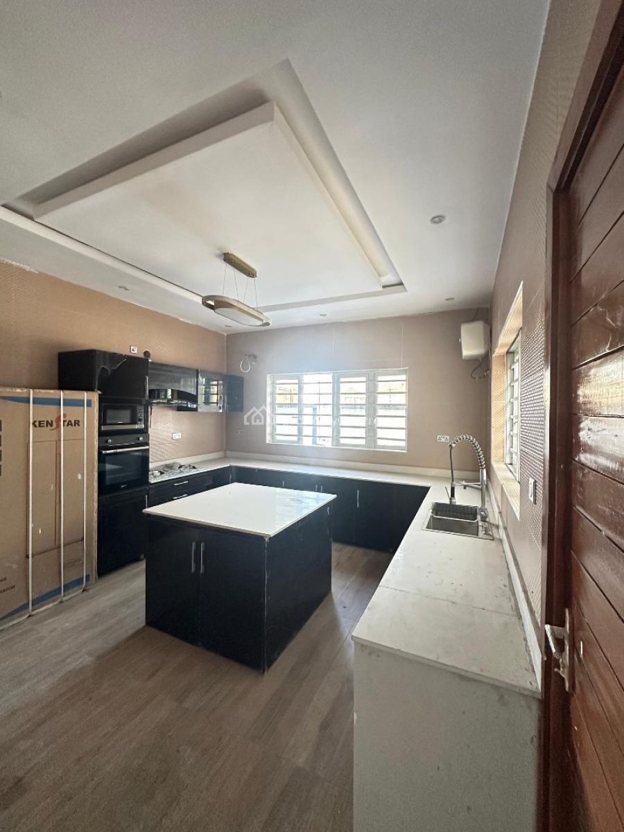 Newly Built 5 Bedroom Fully Detached Duplex, Chevron Drive, Lekki, Lagos, Detached Duplex for Sale